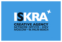 ISKRA logo